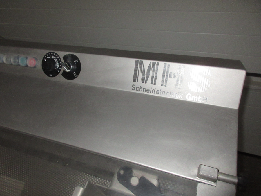 5902 MHS cutter slicer