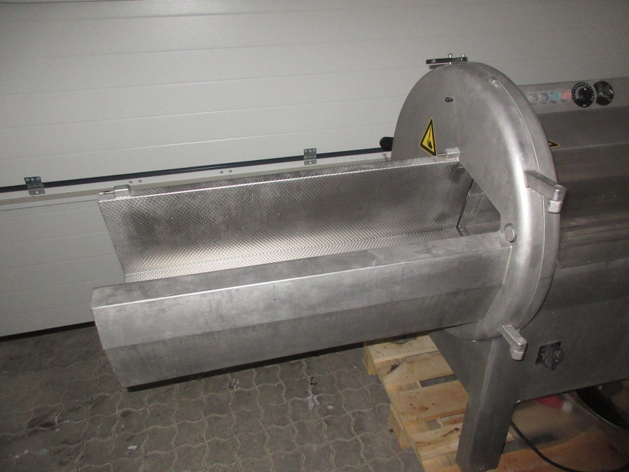 5902 MHS cutter slicer