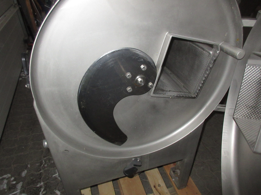 5902 MHS cutter slicer