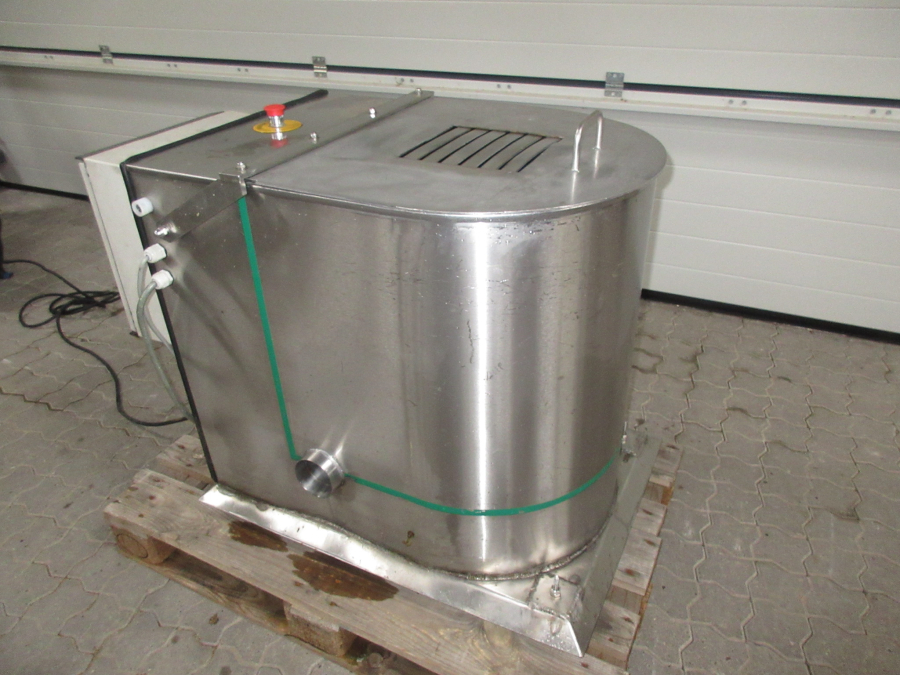 5905 Eillert Centirfuge spinner dryer for leafy vegetables