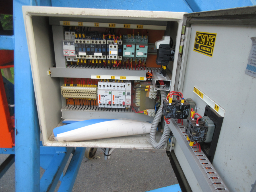 5911 EMVE Wiegemaschine 
