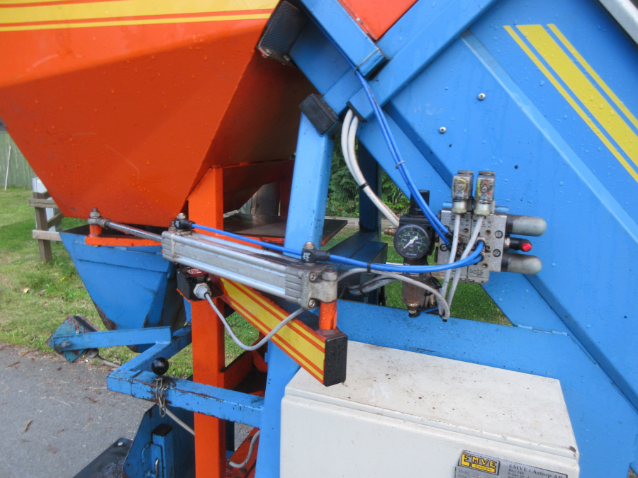 5911 EMVE Wiegemaschine 