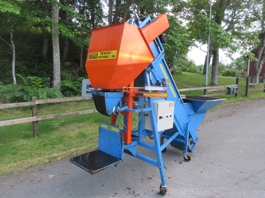 5911 EMVE Wiegemaschine 