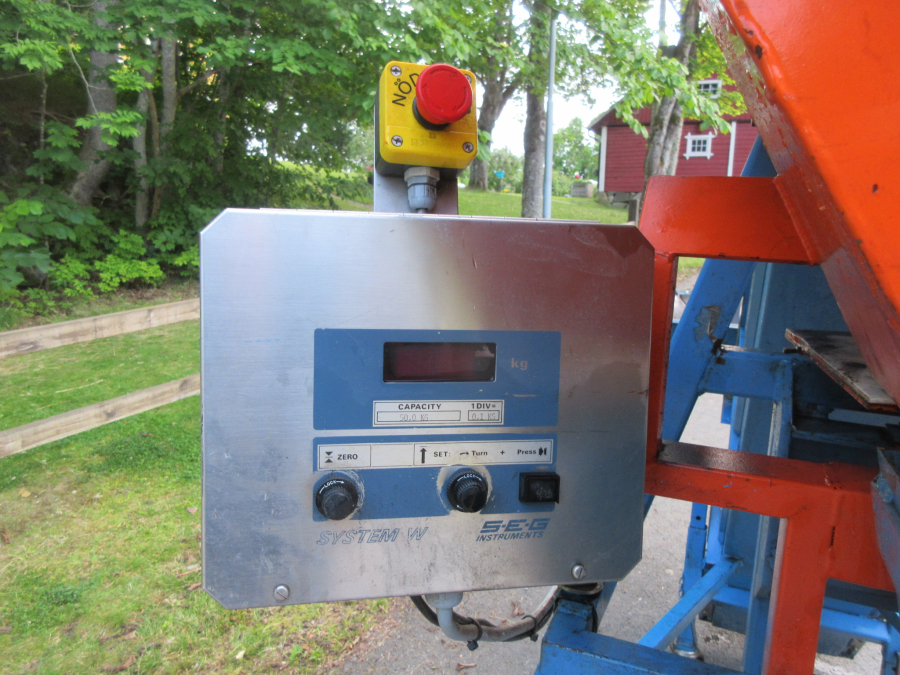 5911 EMVE Wiegemaschine 