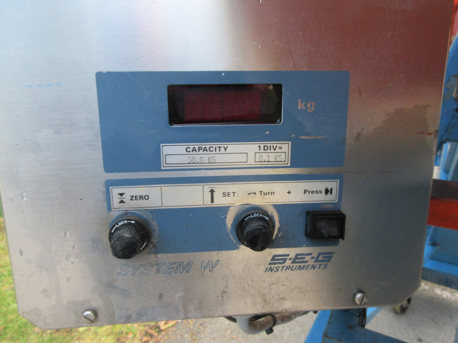 5911 EMVE Wiegemaschine 