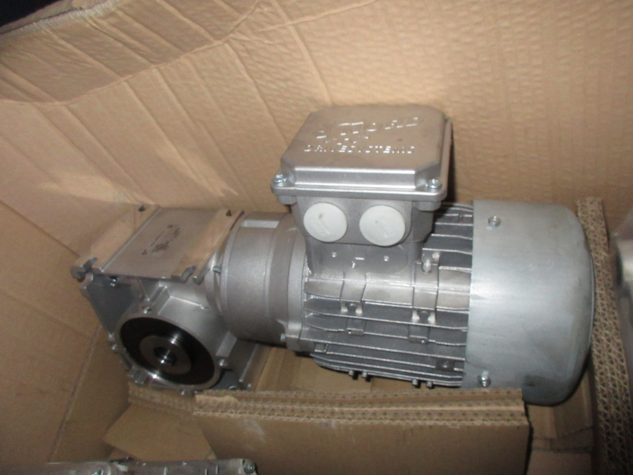 5912 EKKO Verlesetisch 2000x500 mm Edelstahl