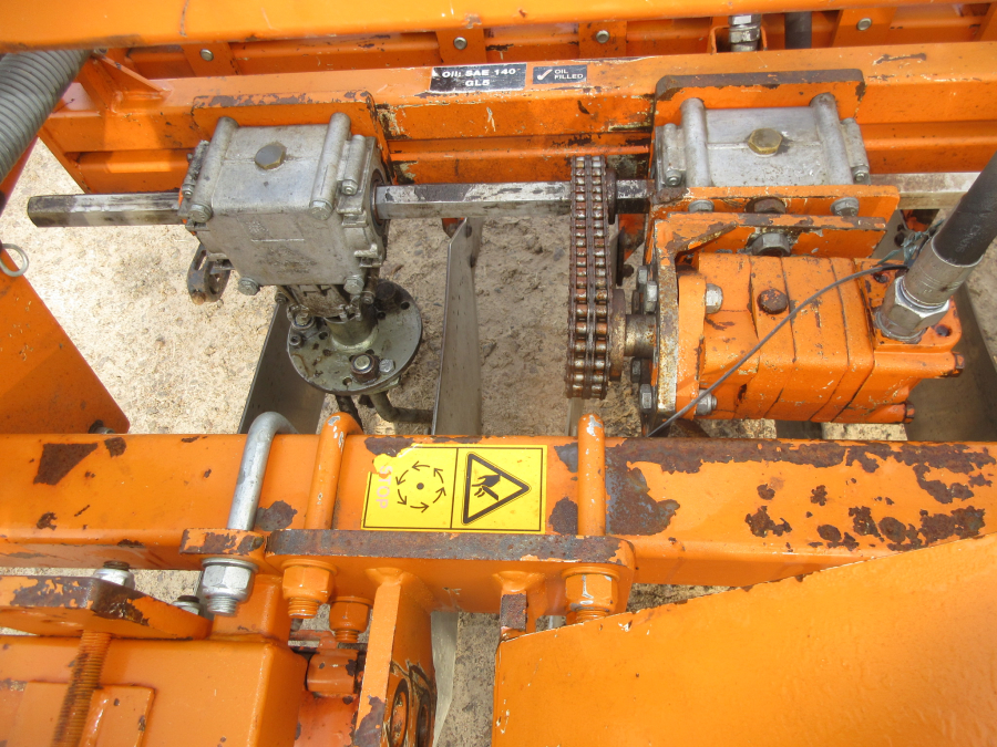 5913 Struik Weed fix