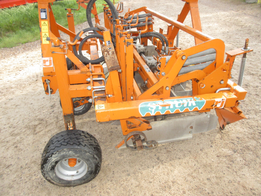5913 Struik Weed fix