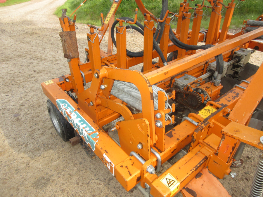 5913 Struik Weed fix
