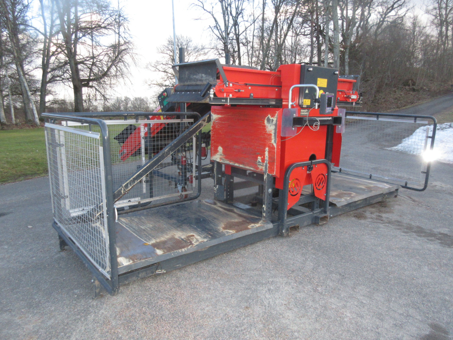 5915 Miedema MB55 box filler