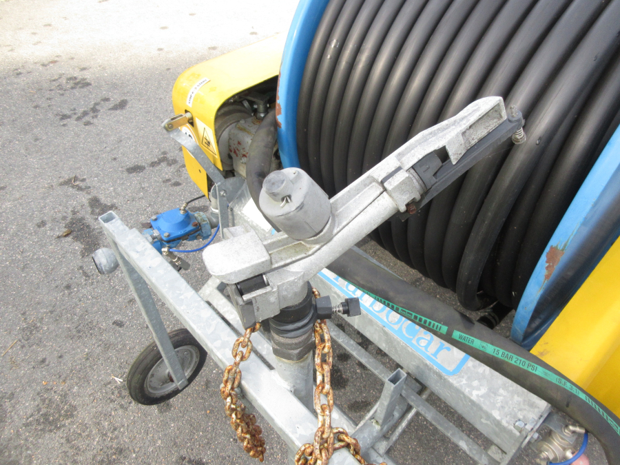 5918 Idrofoglia Beregungsmaschine 40/125