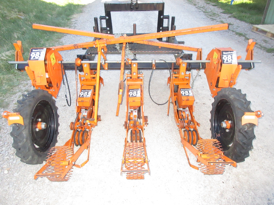 5924 Stanhay 985 seeder precision drill