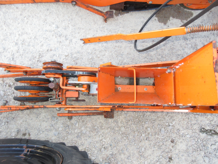 5924 Stanhay 985 seeder precision drill