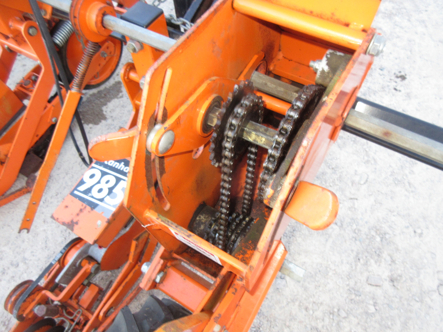 5924 Stanhay 985 seeder precision drill