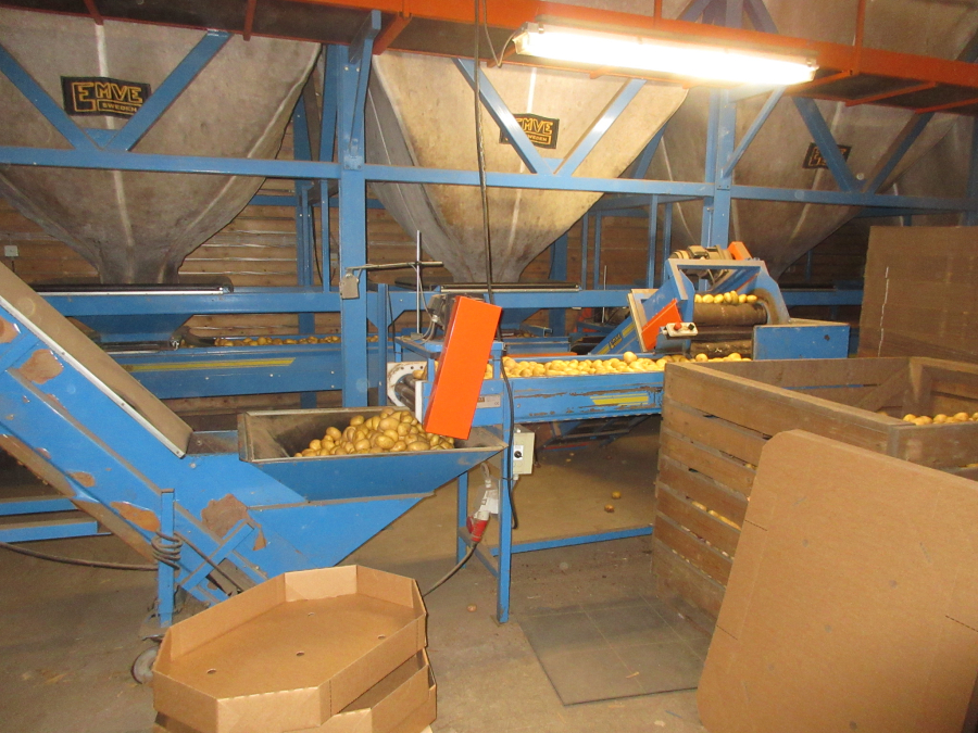 5928 EMVE Lagersystem Kartoffeln