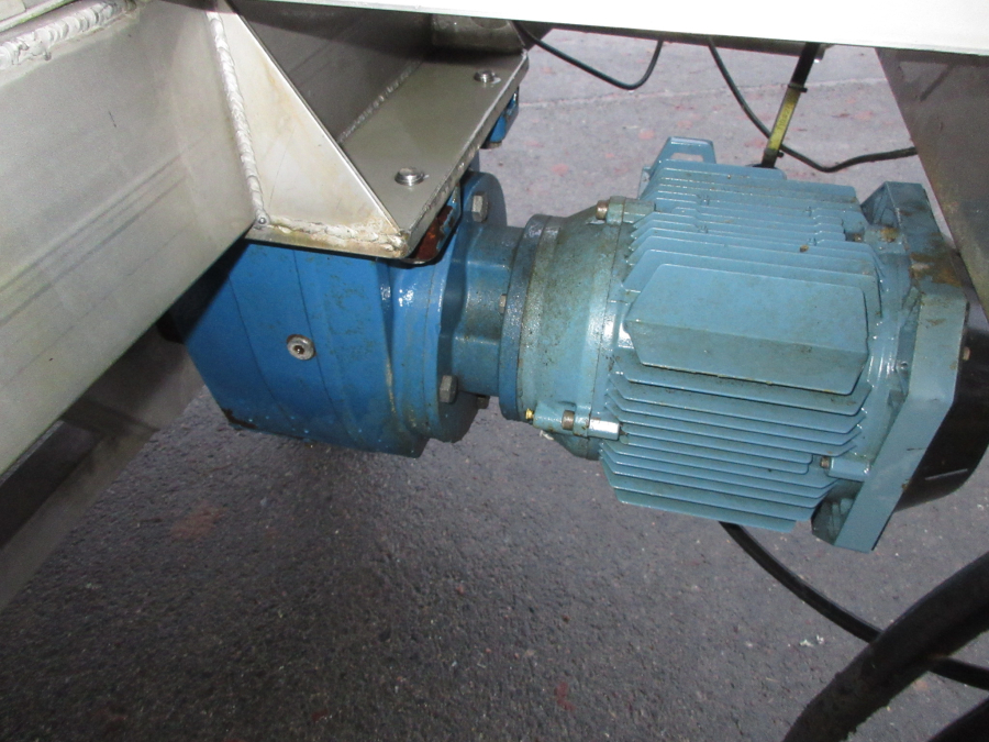 5929 RMT caroburundum peeler 2,5m