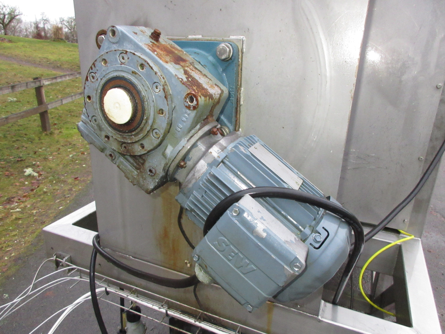 5929 RMT caroburundum peeler 2,5m