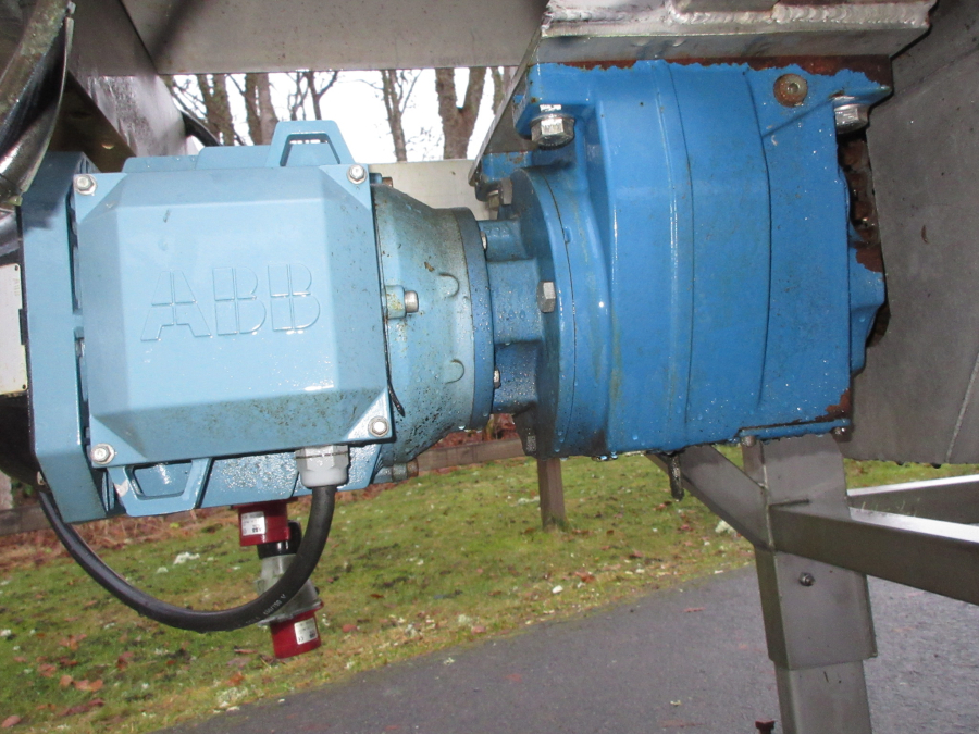 5929 RMT caroburundum peeler 2,5m