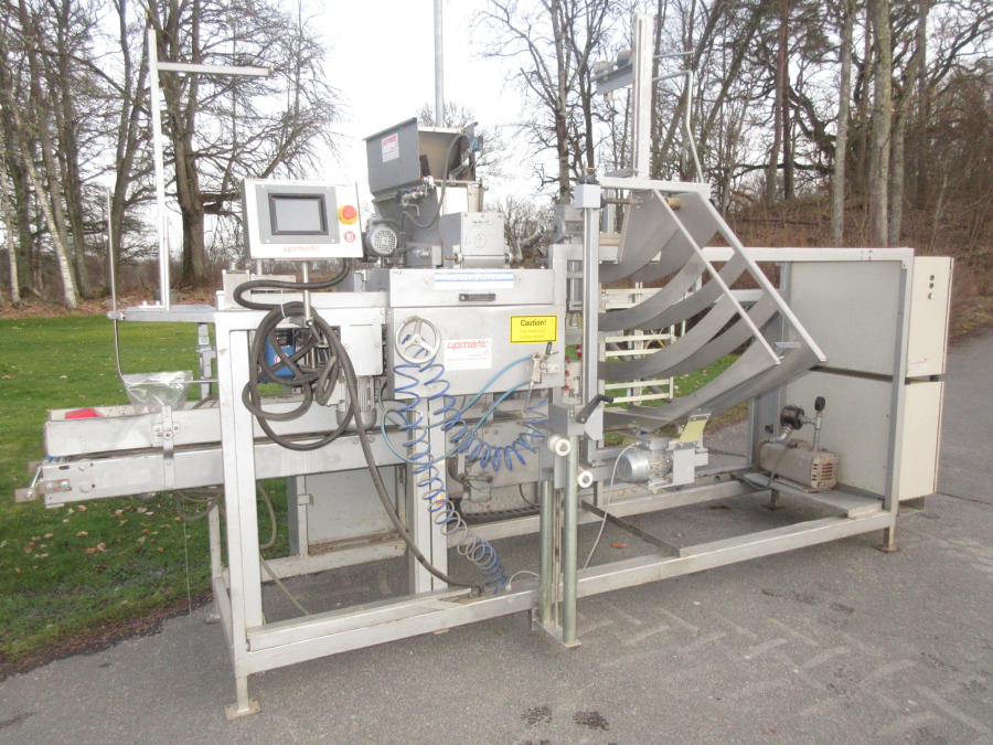 5930 Upmatic 4315 Papiertütemaschine