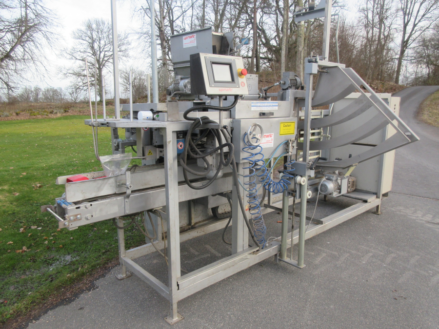 5930 Upmatic 4315 Papiertütemaschine