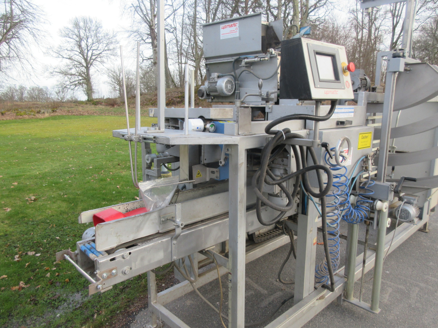 5930 Upmatic 4315 Papiertütemaschine
