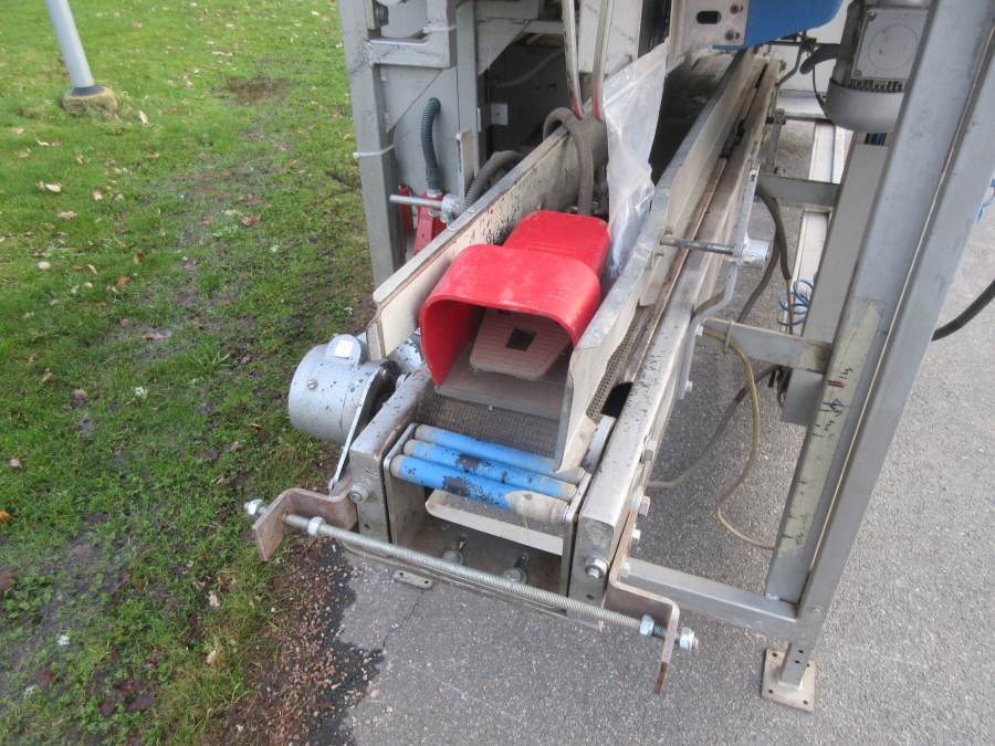 5930 Upmatic 4315 Papiertütemaschine