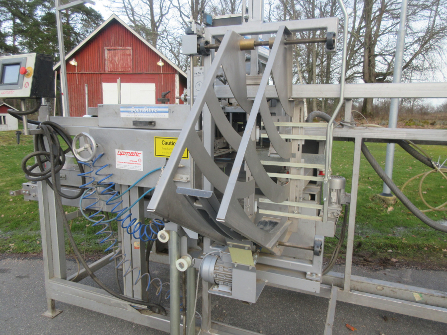 5930 Upmatic 4315 Papiertütemaschine