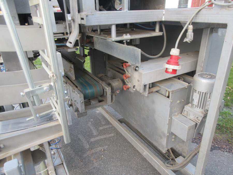 5930 Upmatic 4315 Papiertütemaschine