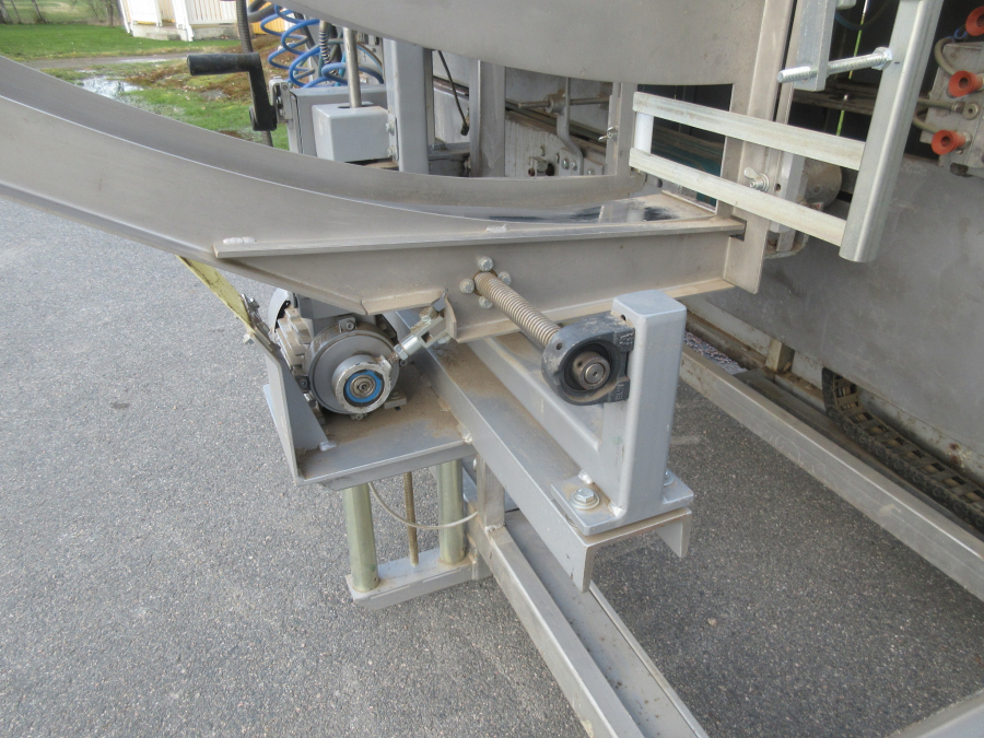5930 Upmatic 4315 Papiertütemaschine