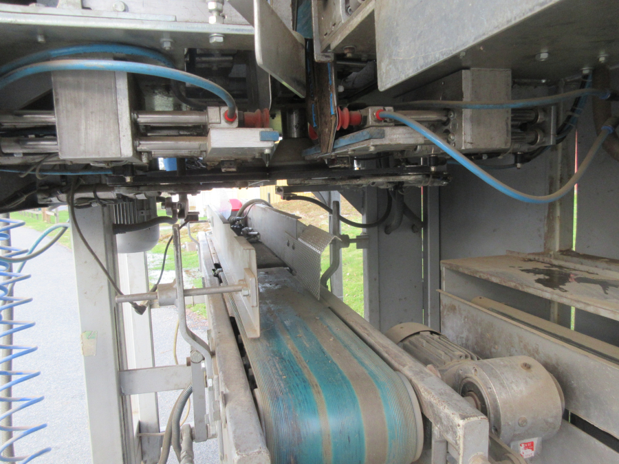 5930 Upmatic 4315 Papiertütemaschine