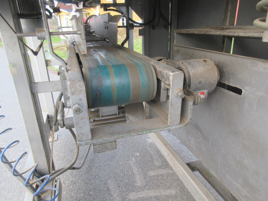 5930 Upmatic 4315 Papiertütemaschine