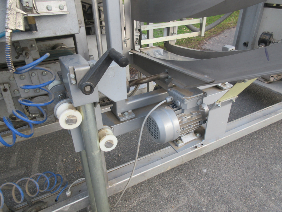 5930 Upmatic 4315 Papiertütemaschine
