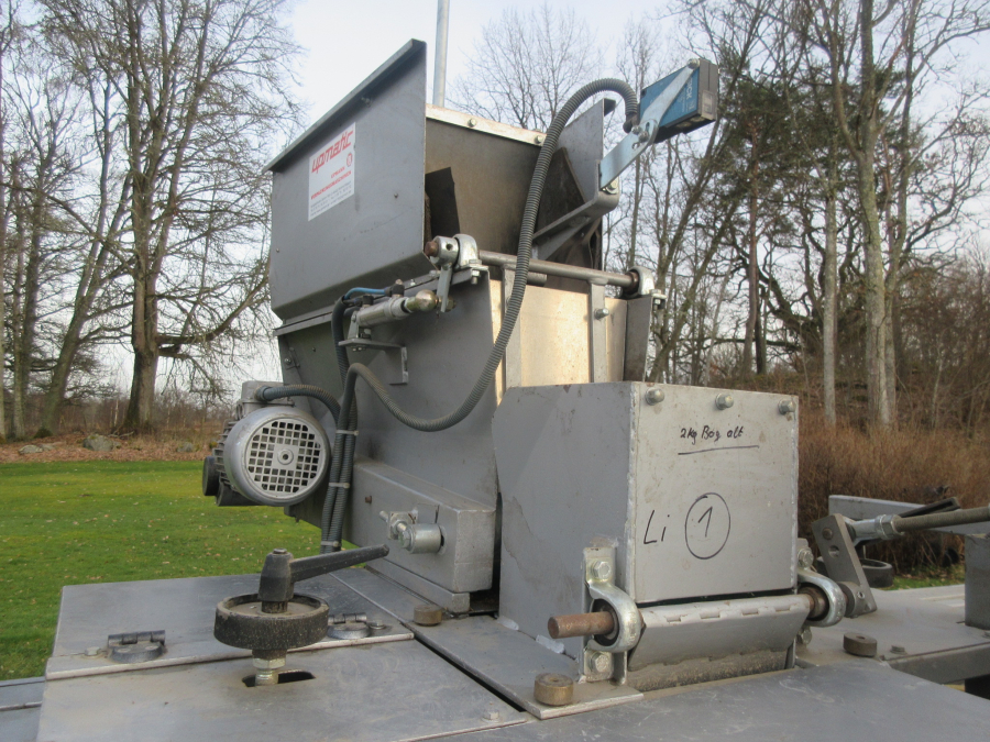 5930 Upmatic 4315 Papiertütemaschine