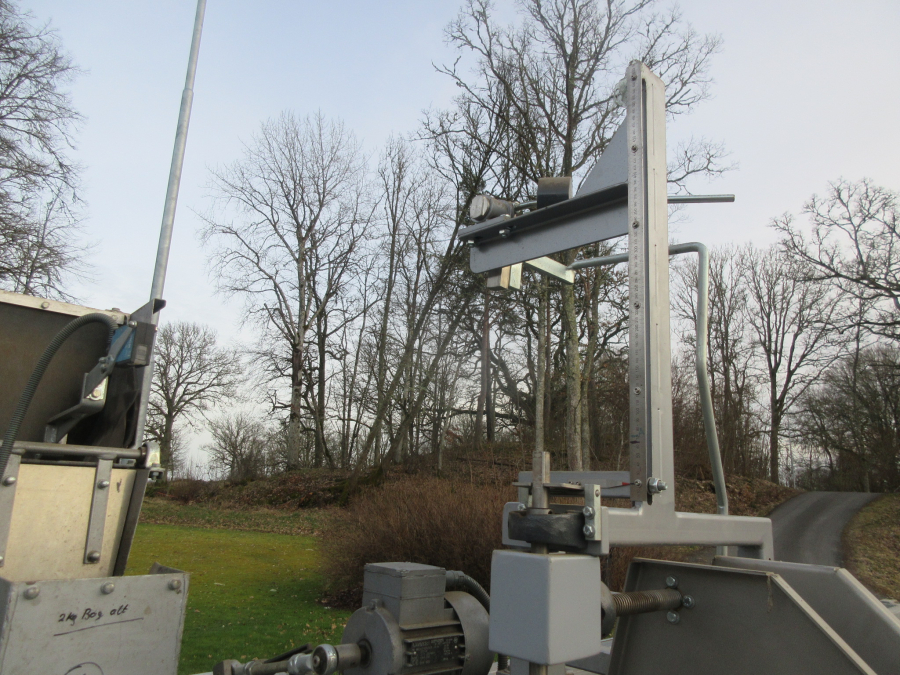 5930 Upmatic 4315 Papiertütemaschine