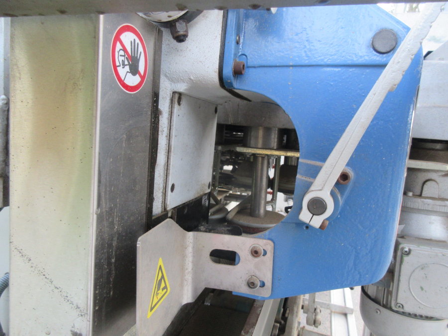 5930 Upmatic 4315 Papiertütemaschine