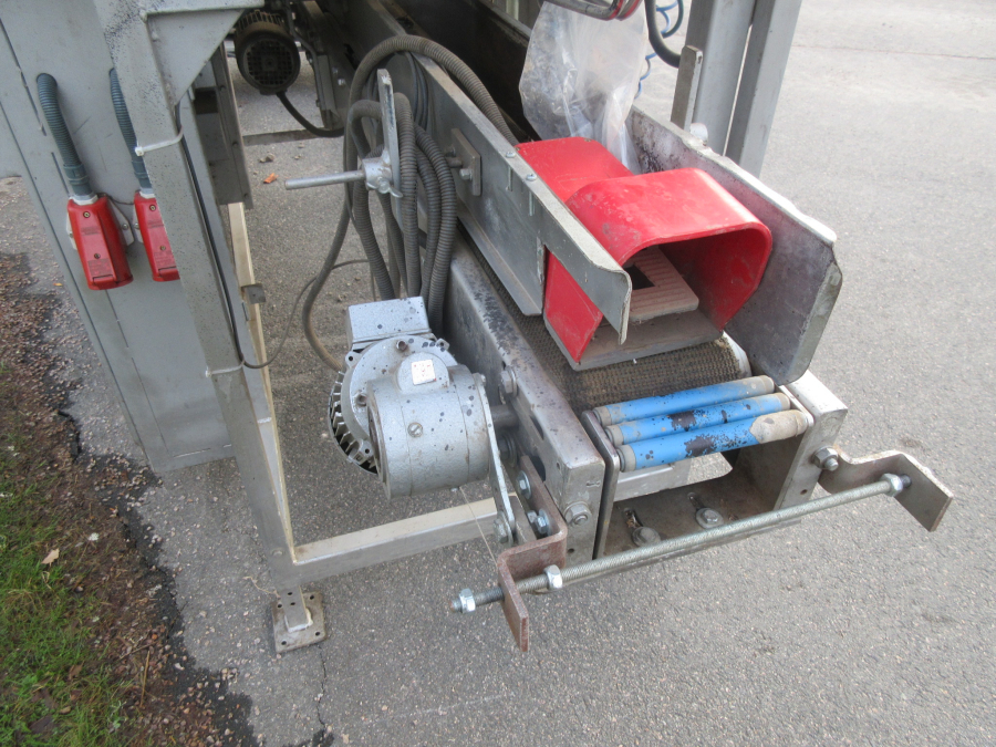 5930 Upmatic 4315 Papiertütemaschine