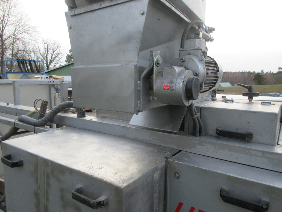 5930 Upmatic 4315 Papiertütemaschine