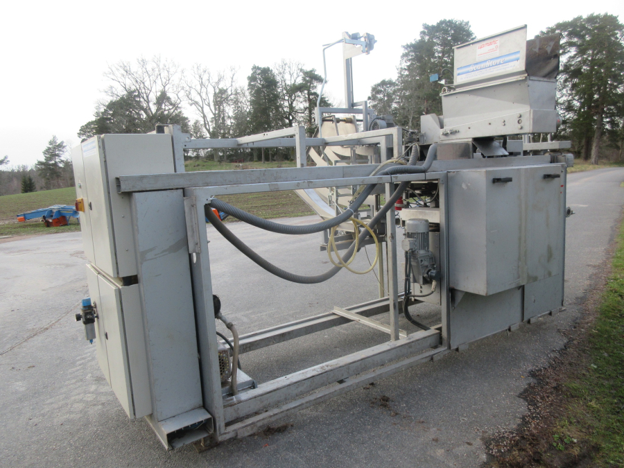 5930 Upmatic 4315 Papiertütemaschine