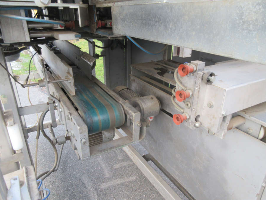 5930 Upmatic 4315 Papiertütemaschine
