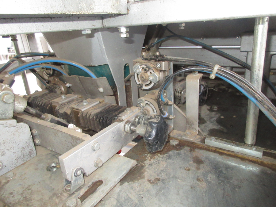 5930 Upmatic 4315 Papiertütemaschine