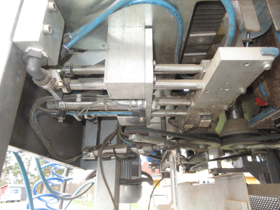 5930 Upmatic 4315 Papiertütemaschine