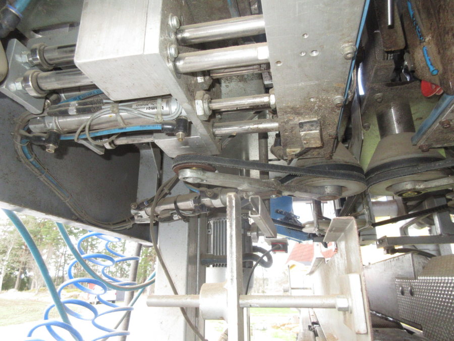 5930 Upmatic 4315 Papiertütemaschine