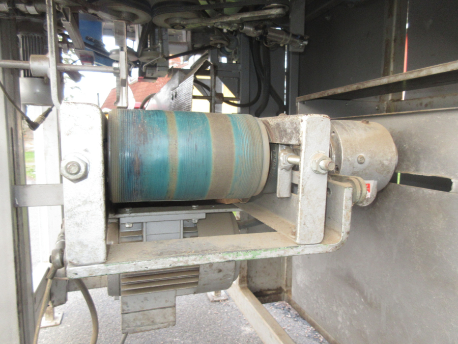 5930 Upmatic 4315 Papiertütemaschine