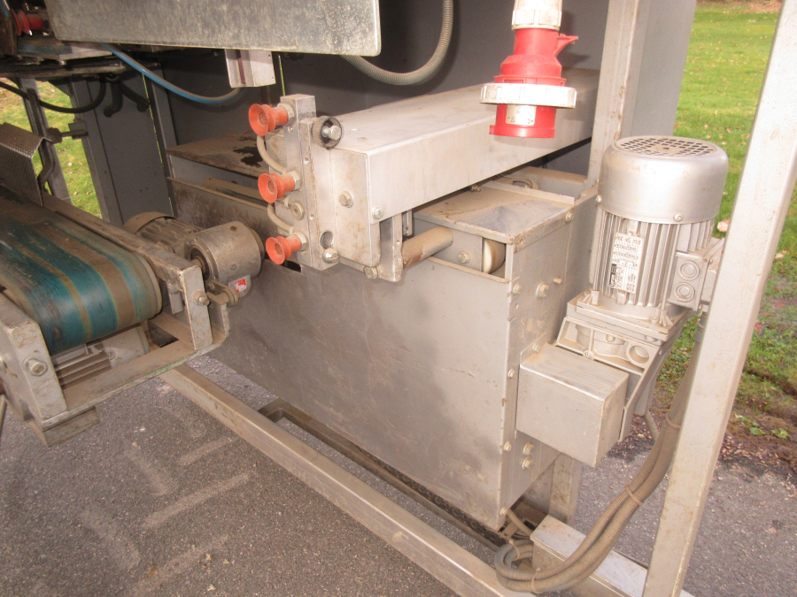 5930 Upmatic 4315 Papiertütemaschine
