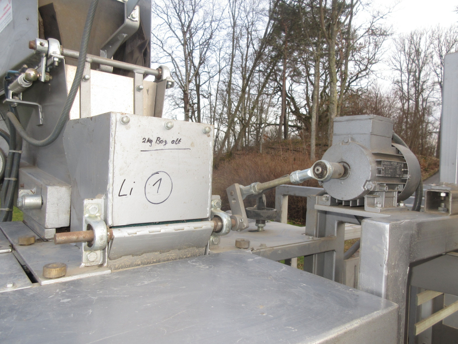 5930 Upmatic 4315 Papiertütemaschine