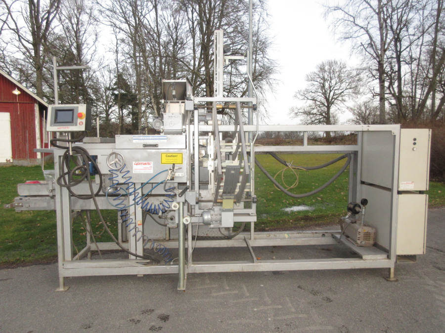 5930 Upmatic 4315 Papiertütemaschine