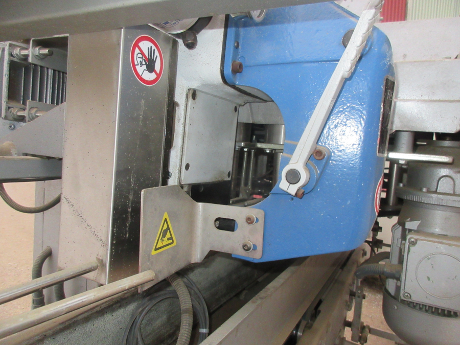 5930 Upmatic 4315 Papiertütemaschine