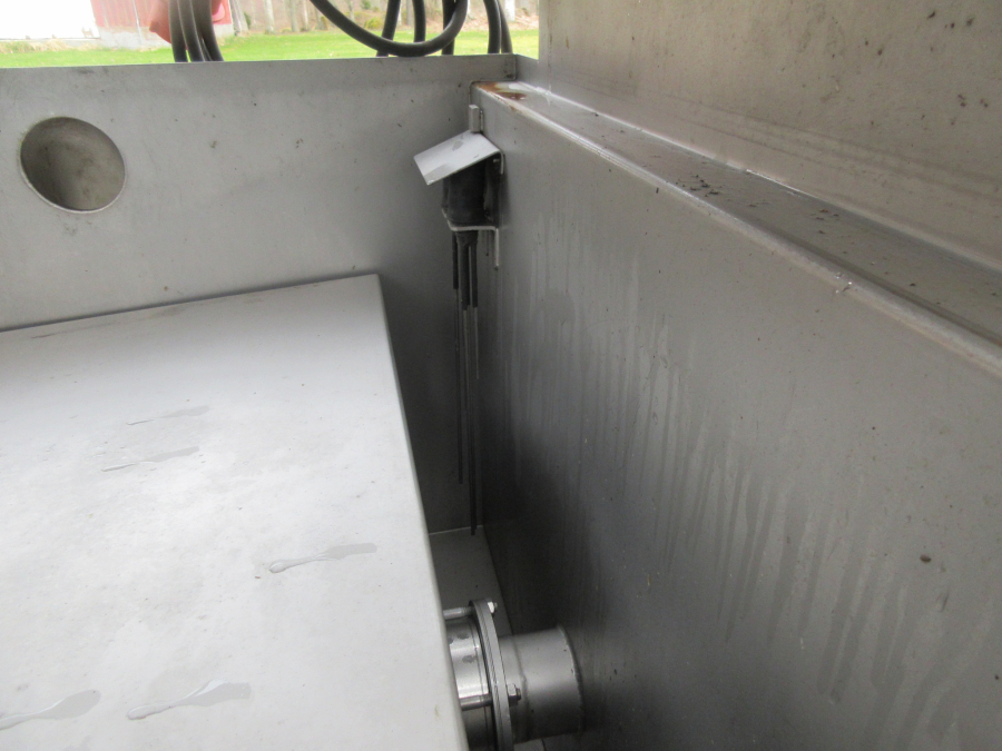 5939 Sormac GWM vegetable washing machine