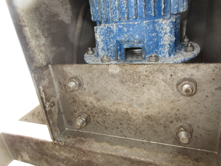 5939 Sormac GWM vegetable washing machine