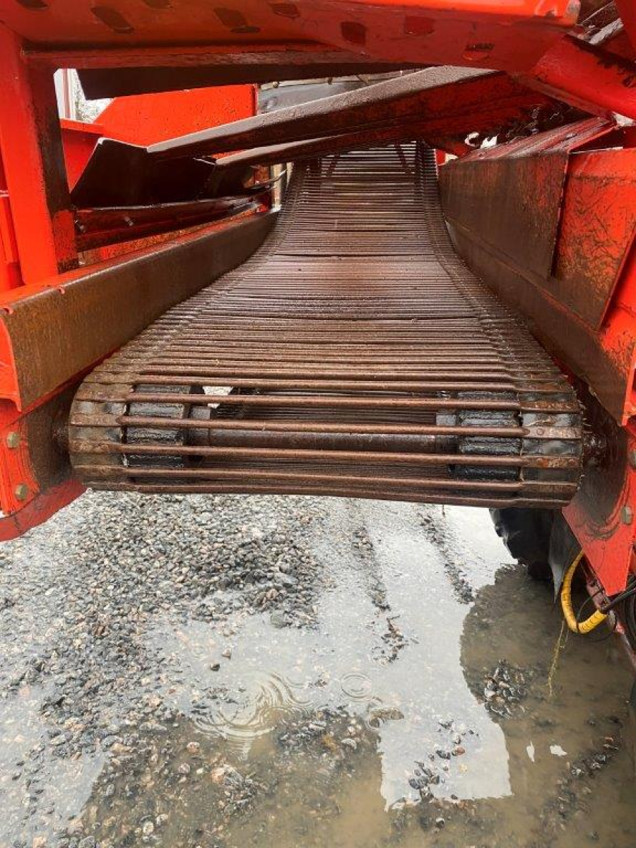 5945 Grimme CS-1500 destoner